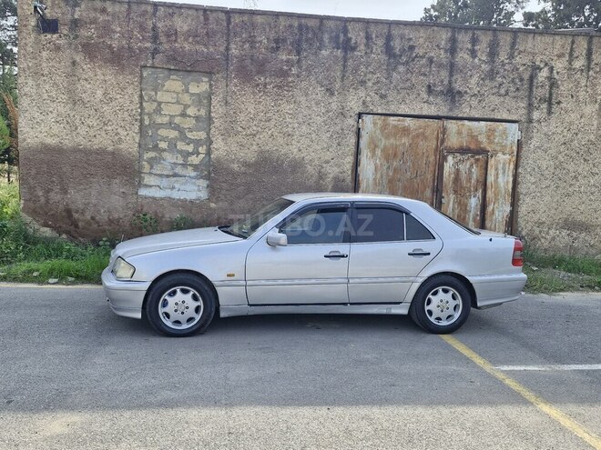 Mercedes C 200 1994, 389,000 km - 2.0 l - Şirvan