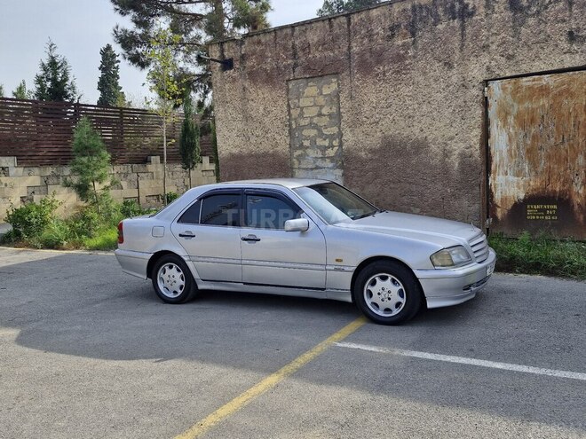 Mercedes C 200 1994, 389,000 km - 2.0 l - Şirvan