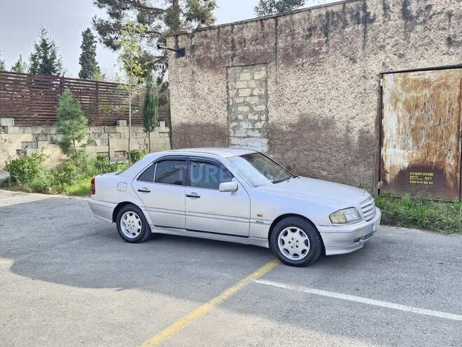 Mercedes C 200 1994, 389,000 km - 2.0 l - Şirvan