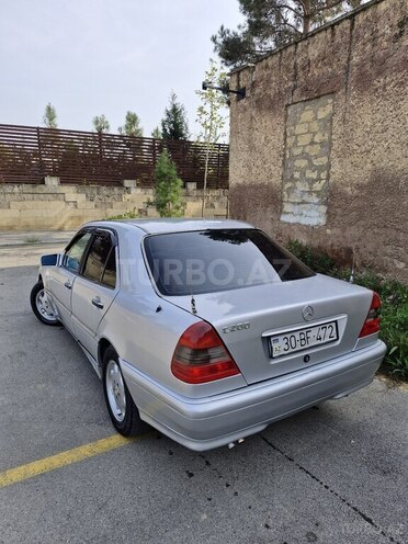 Mercedes C 200 1994, 389,000 km - 2.0 l - Şirvan