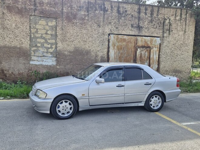 Mercedes C 200 1994, 389,000 km - 2.0 l - Şirvan