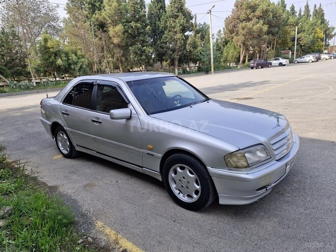 Mercedes C 200 1994, 389,000 km - 2.0 l - Şirvan