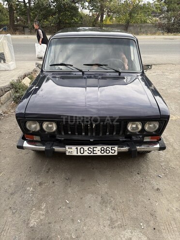 LADA (VAZ) 2106 1983, 222,000 km - 1.3 l - Şəmkir