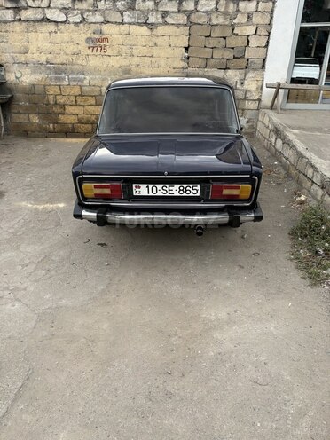 LADA (VAZ) 2106 1983, 222,000 km - 1.3 l - Şəmkir