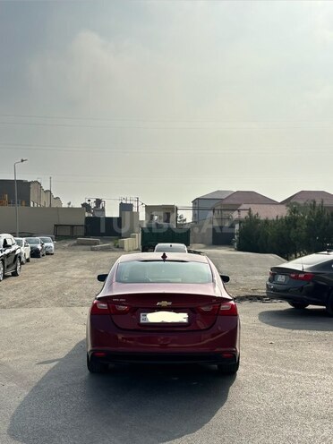 Chevrolet Malibu 2018, 280,000 km - 1.5 l - Bakı