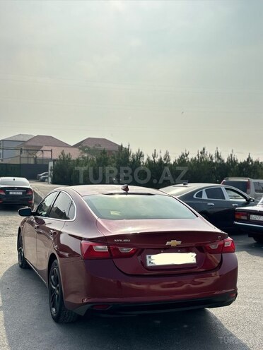 Chevrolet Malibu 2018, 280,000 km - 1.5 l - Bakı