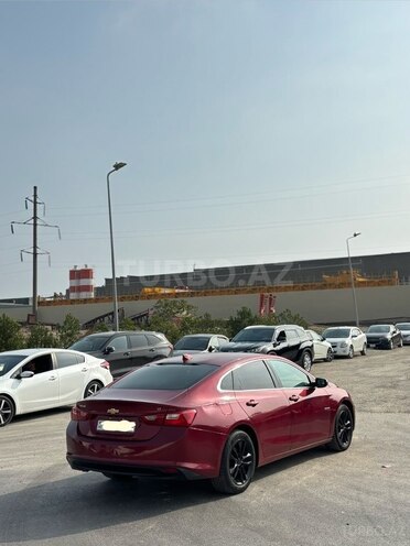 Chevrolet Malibu 2018, 280,000 km - 1.5 l - Bakı