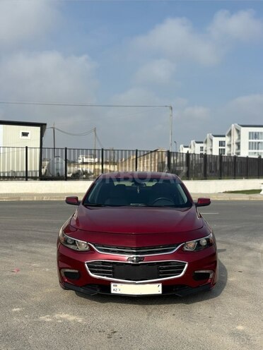 Chevrolet Malibu 2018, 280,000 km - 1.5 l - Bakı
