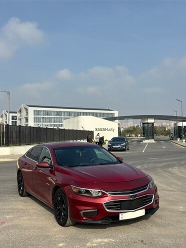 Chevrolet Malibu 2018, 280,000 km - 1.5 l - Bakı
