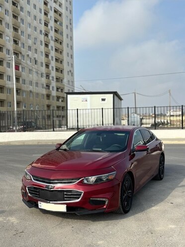 Chevrolet Malibu 2018, 280,000 km - 1.5 l - Bakı