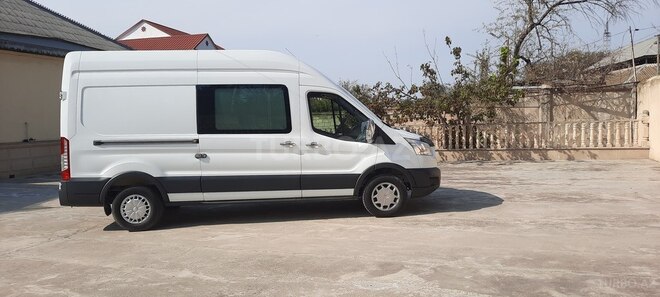 Ford Transit 2014, 190,000 km - 2.2 l - İmişli