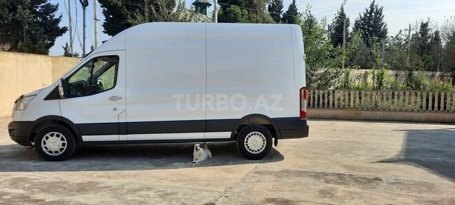 Ford Transit 2014, 190,000 km - 2.2 l - İmişli