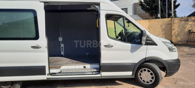 Ford Transit 2014, 190,000 km - 2.2 l - İmişli