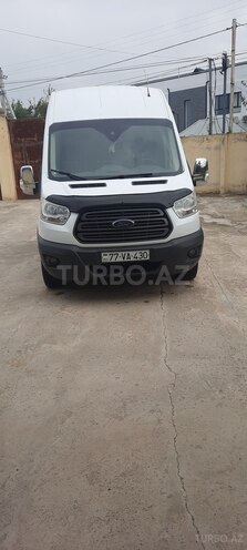Ford Transit 2014, 190,000 km - 2.2 l - İmişli