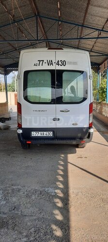 Ford Transit 2014, 190,000 km - 2.2 l - İmişli