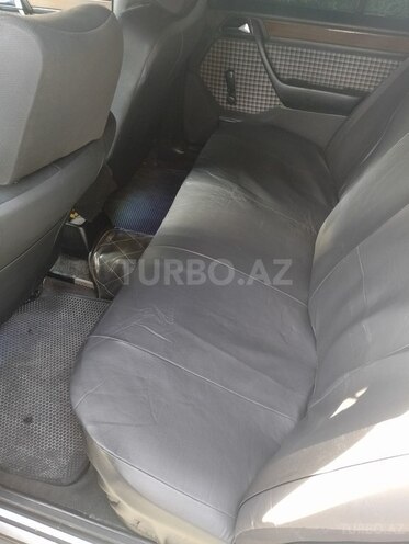 Mercedes 230 E 1989, 520,000 km - 2.3 l - 