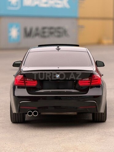 BMW 328 2015, 122,500 km - 2.0 l - Bakı