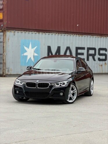 BMW 328 2015, 122,500 km - 2.0 l - Bakı