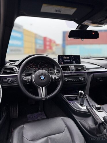 BMW 328 2015, 122,500 km - 2.0 l - Bakı