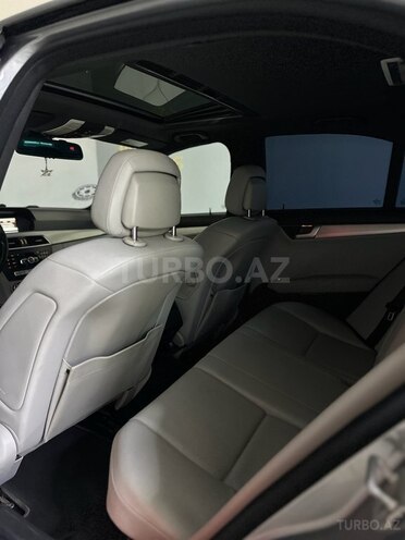 Mercedes C 250 2014, 156,000 km - 1.8 л - Bakı