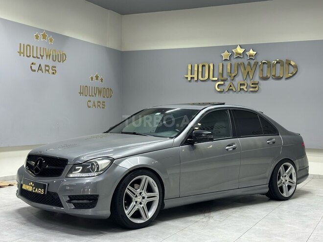Mercedes C 250 2014, 156,000 km - 1.8 л - Bakı