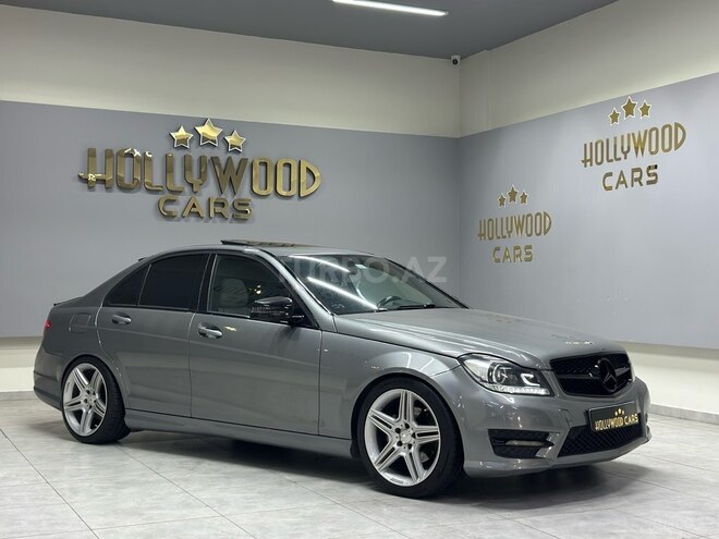 Mercedes C 250 2014, 156,000 km - 1.8 л - Bakı