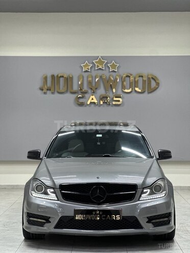 Mercedes C 250 2014, 156,000 km - 1.8 л - Bakı