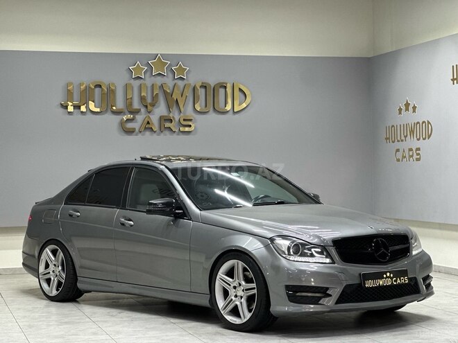 Mercedes C 250 2014, 156,000 km - 1.8 л - Bakı