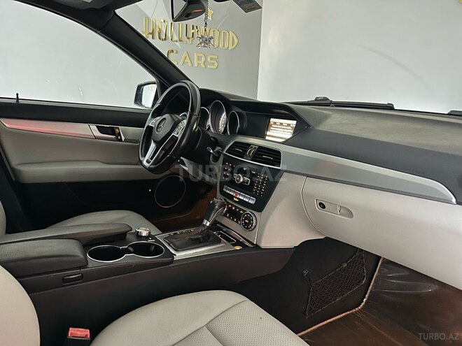 Mercedes C 250 2014, 156,000 km - 1.8 л - Bakı