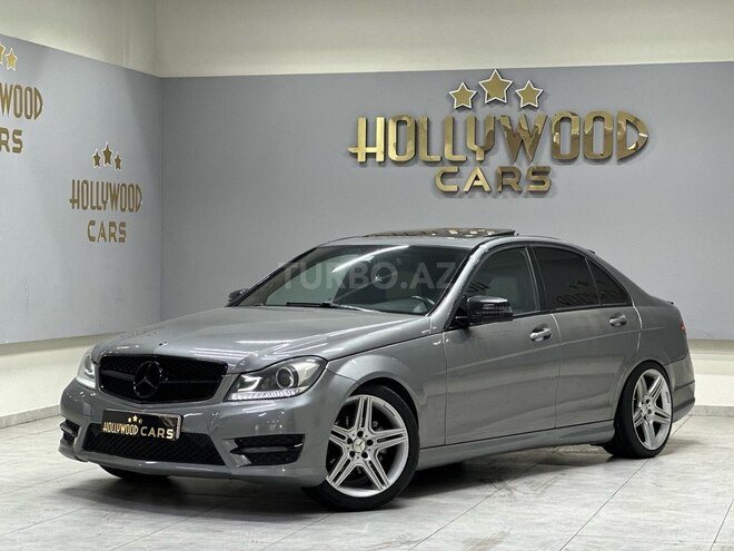 Mercedes C 250 2014, 156,000 km - 1.8 л - Bakı