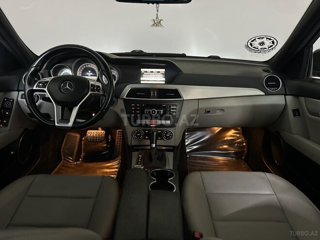 Mercedes C 250 2014, 156,000 km - 1.8 л - Bakı