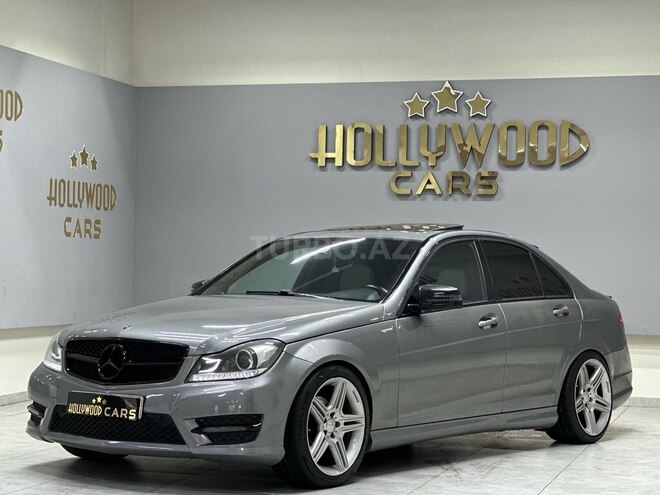 Mercedes C 250 2014, 156,000 km - 1.8 л - Bakı
