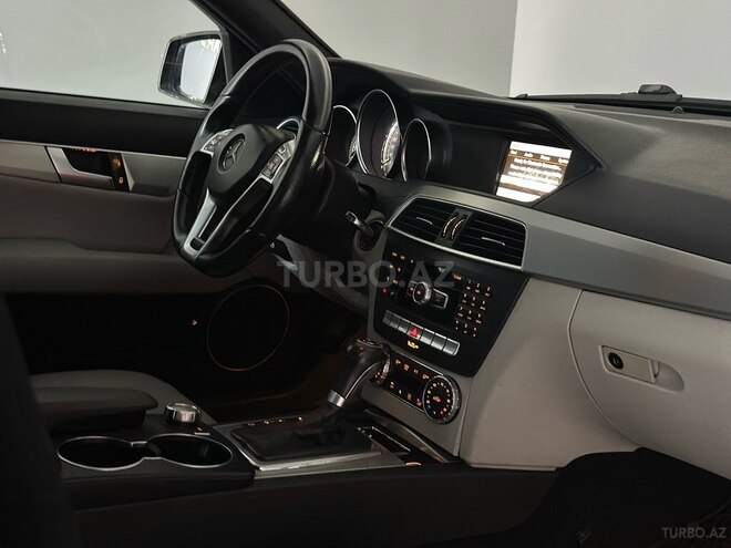 Mercedes C 250 2014, 156,000 km - 1.8 л - Bakı