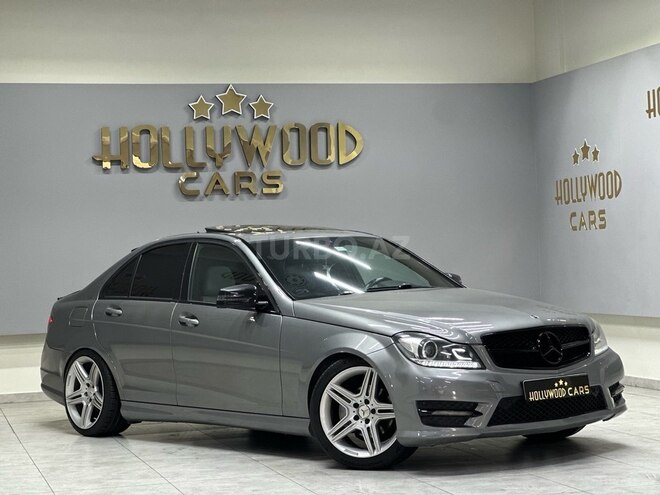Mercedes C 250 2014, 156,000 km - 1.8 л - Bakı