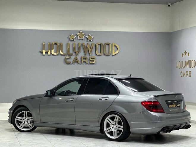 Mercedes C 250 2014, 156,000 km - 1.8 л - Bakı