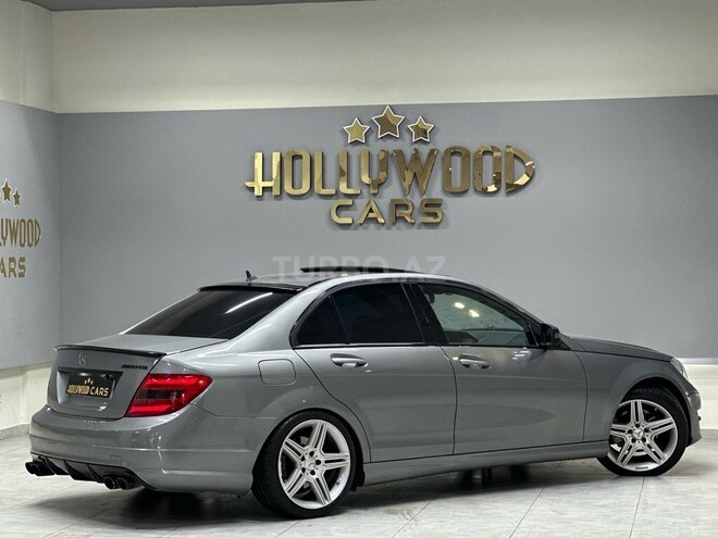 Mercedes C 250 2014, 156,000 km - 1.8 л - Bakı