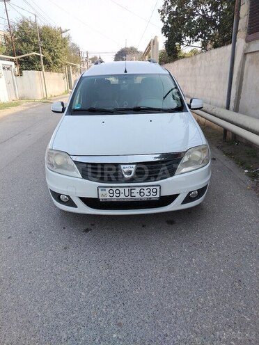 Dacia Logan 2011, 337,238 km - 1.5 l - Bakı