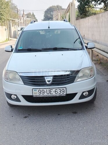 Dacia Logan 2011, 337,238 km - 1.5 l - Bakı