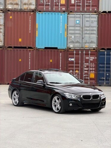 BMW 328 2015, 122,500 km - 2.0 l - Bakı