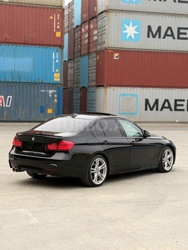 BMW 328 2015, 122,500 km - 2.0 l - Bakı