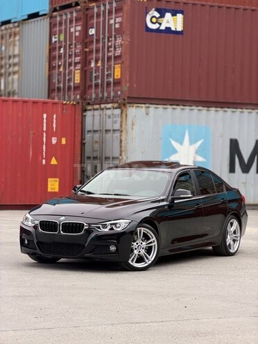 BMW 328 2015, 122,500 km - 2.0 l - Bakı