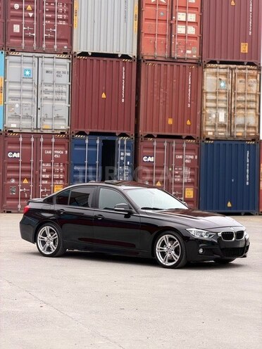 BMW 328 2015, 122,500 km - 2.0 l - Bakı