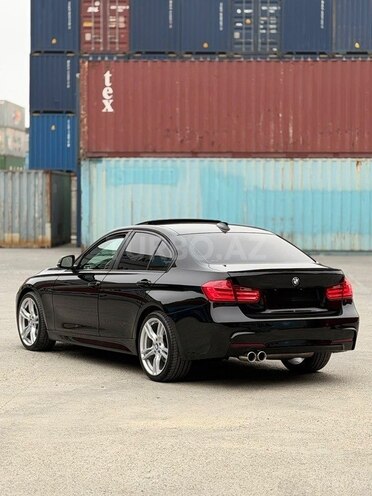 BMW 328 2015, 122,500 km - 2.0 l - Bakı
