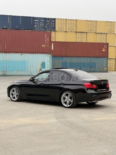 BMW 328 2015, 122,500 km - 2.0 l - Bakı