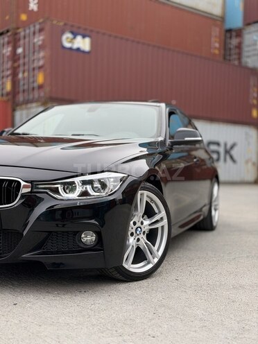 BMW 328 2015, 122,500 km - 2.0 l - Bakı