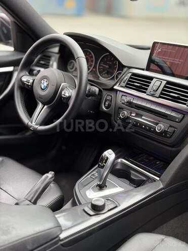 BMW 328 2015, 122,500 km - 2.0 l - Bakı