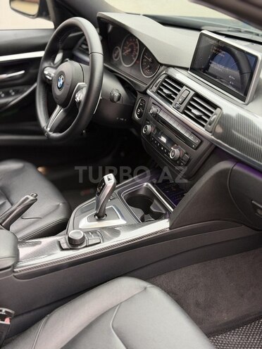 BMW 328 2015, 122,500 km - 2.0 l - Bakı