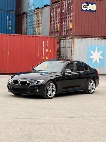 BMW 328 2015, 122,500 km - 2.0 l - Bakı