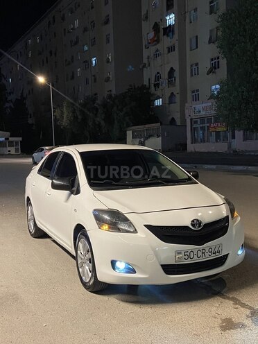 Toyota Yaris 2006, 367,000 km - 1.3 l - Bakı