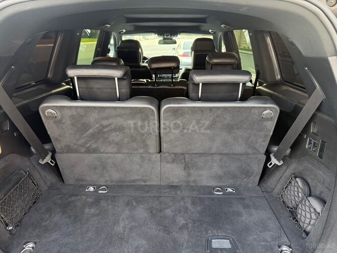 Mercedes GLS 450 4MATIC 2018, 95,000 km - 3.0 л - Bakı